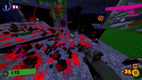 Screenshot Dimensional Slaughter