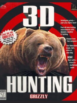 Cover 3D Hunting: Grizzly