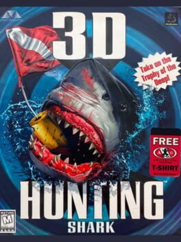 Cover 3D Hunting: Shark