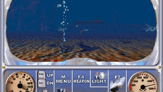Screenshot 3D Hunting: Shark