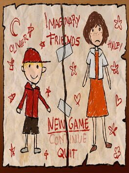 Cover Imaginary Friends