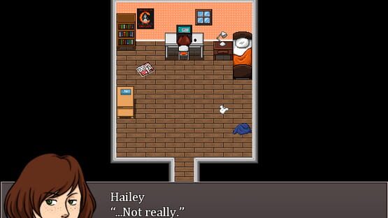 Screenshot Imaginary Friends