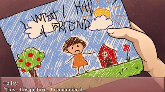 Screenshot Imaginary Friends