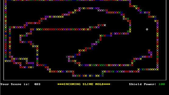 Screenshot Oatboy vs. Slime Mold