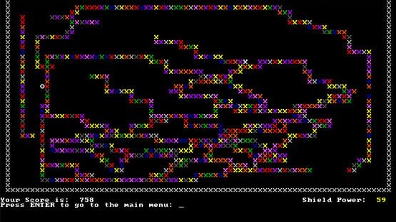 Screenshot Oatboy vs. Slime Mold