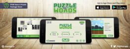 Cover Puzzle of Words
