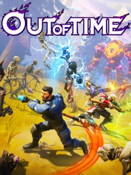 Cover Out of Time