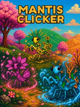 Cover Mantis Clicker