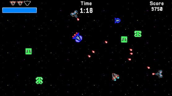 Screenshot Impact Trial: First Encounter