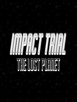 Cover Impact Trial: The Lost Planet