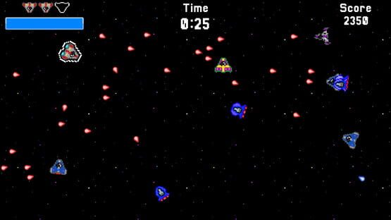 Screenshot Impact Trial: The Lost Planet
