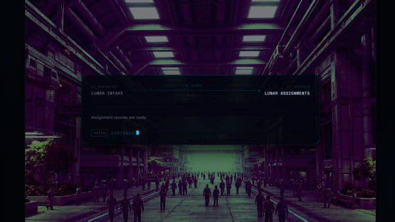 Screenshot Long Shadow