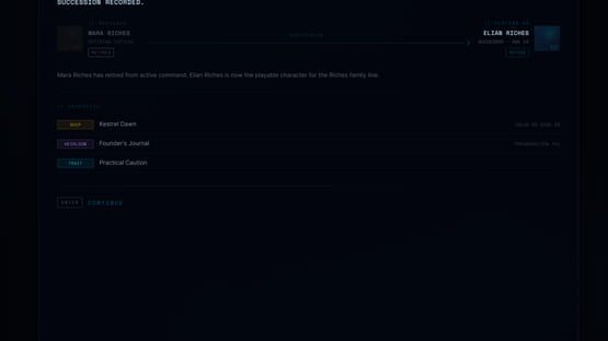 Screenshot Long Shadow