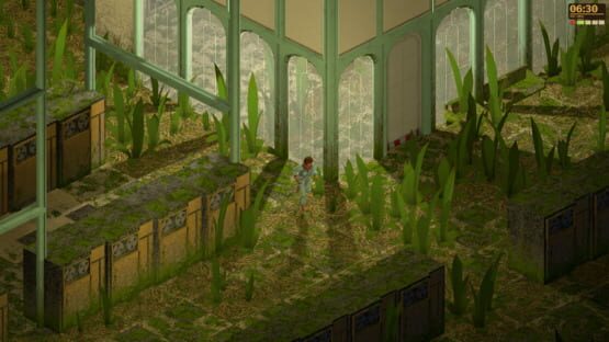 Screenshot Dandelion Void