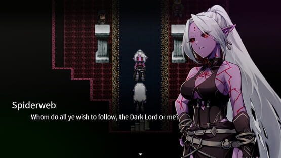 Screenshot Hero King Quest: Peacemaker Prologue