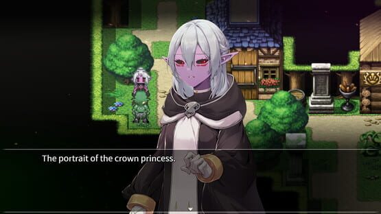 Screenshot Hero King Quest: Peacemaker Prologue