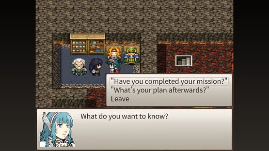 Screenshot Dice and the Tower of the Reanimator: Glorious Princess