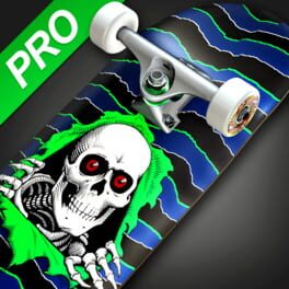 Cover Skateboard Party 2 Pro