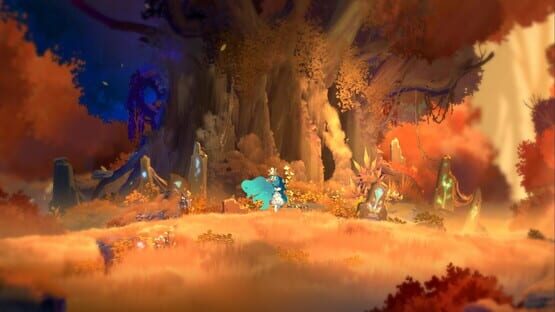 Screenshot Glimmer in Mirror