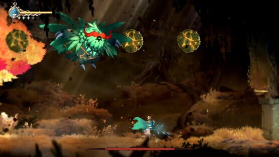 Screenshot Glimmer in Mirror