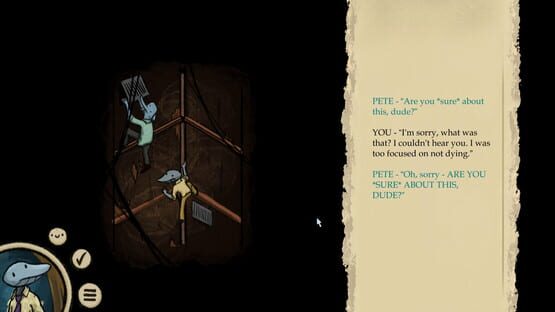 Screenshot Clam Man 2: Headliner