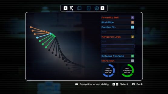Screenshot Faunamorph