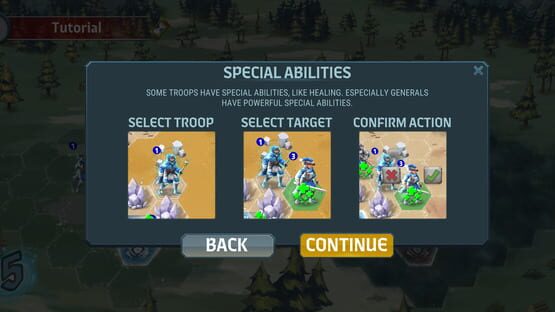 Screenshot Price of Glory