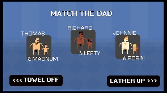 Screenshot Shower With Your Dad Simulator 2015: Do You Still Shower With Your Dad?