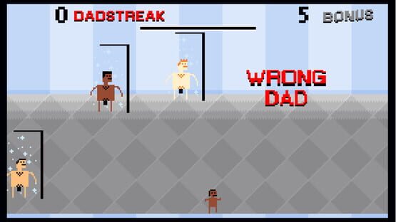 Screenshot Shower With Your Dad Simulator 2015: Do You Still Shower With Your Dad?