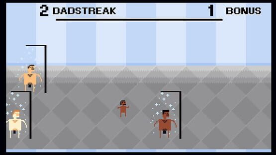 Screenshot Shower With Your Dad Simulator 2015: Do You Still Shower With Your Dad?