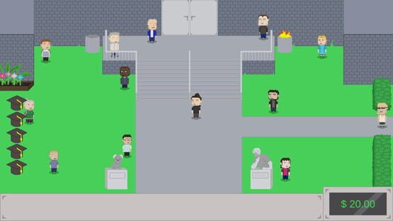 Screenshot University Is Hell