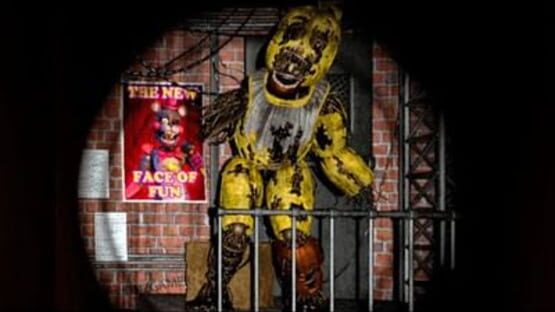 Screenshot Five Nights at Freddy's 6: Freakshow