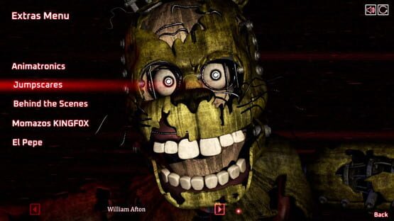 Screenshot Five Nights at Freddy's 6: Freakshow
