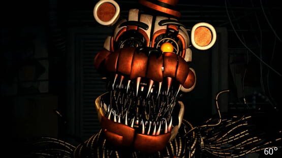 Screenshot Five Nights at Freddy's 6: Freakshow