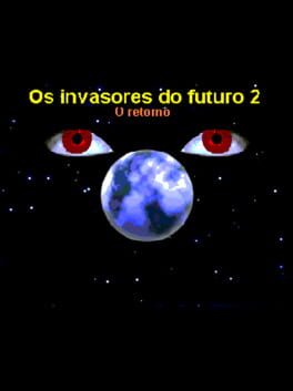 Cover Os Invasores do Futuro 2