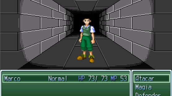 Screenshot Os Invasores do Futuro 2