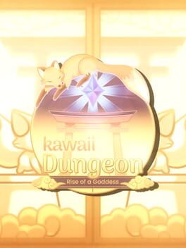 Cover KawaiiDungeon: Rise of a Goddess