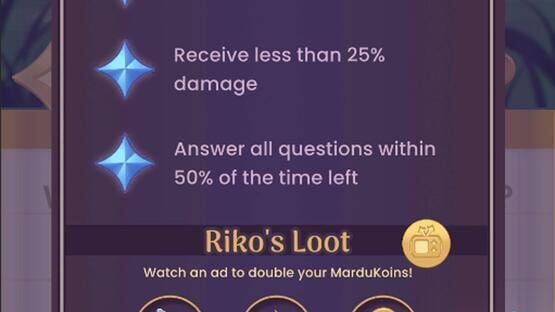 Screenshot KawaiiDungeon: Rise of a Goddess