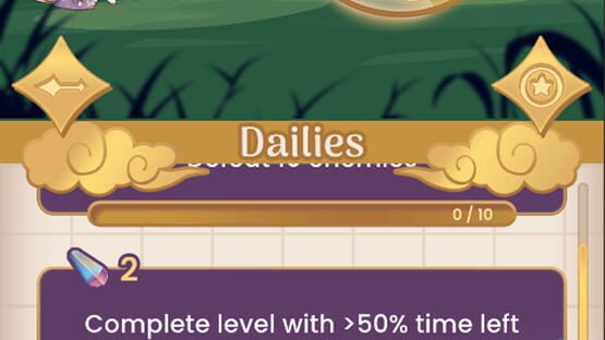 Screenshot KawaiiDungeon: Rise of a Goddess