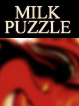 Cover Milk Puzzle