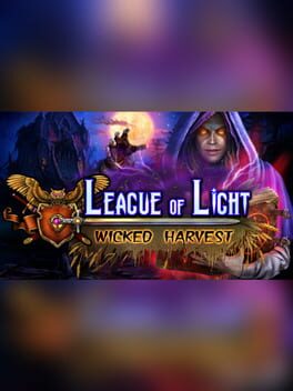 Cover League of Light: Wicked Harvest - Collector's Edition
