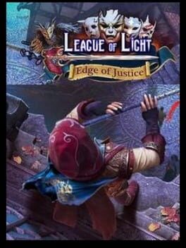Cover League of Light: Edge of Justice