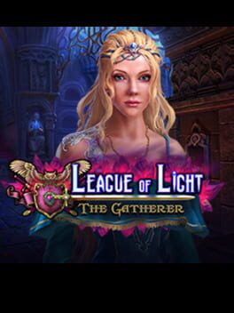Cover League of Light: The Gatherer