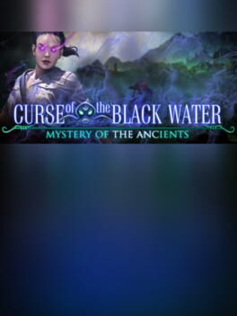 Cover Mystery of the Ancients: Curse of the Black Water - Collector's Edition