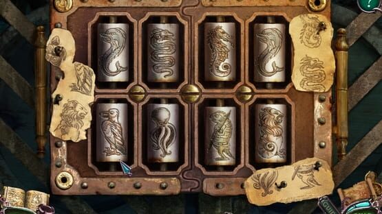 Screenshot Mystery of the Ancients: Curse of the Black Water - Collector's Edition