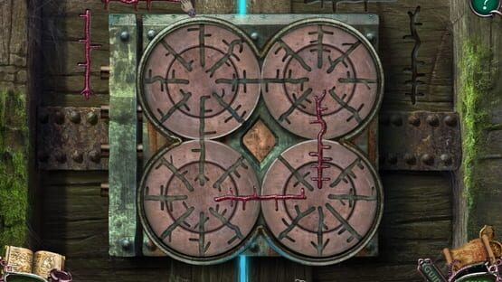 Screenshot Mystery of the Ancients: Curse of the Black Water - Collector's Edition
