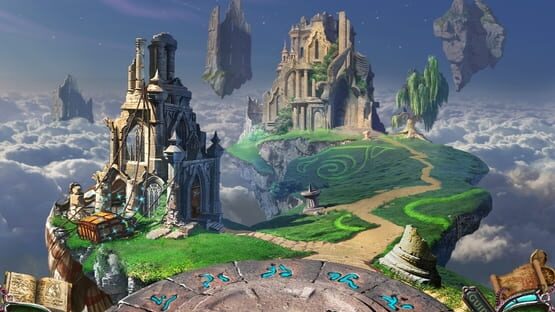 Screenshot Mystery of the Ancients: Curse of the Black Water - Collector's Edition
