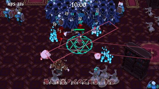 Screenshot ...Vincent: Mansion of The Dead
