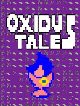 Cover Oxidus Tales