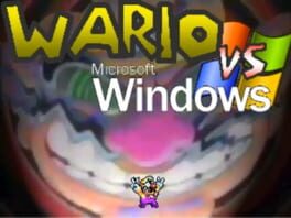 Cover Wario vs. Windows